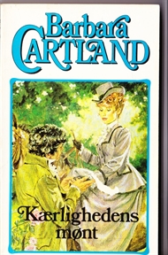 Barbara Cartland - Kærlighedens mønt (Bog)